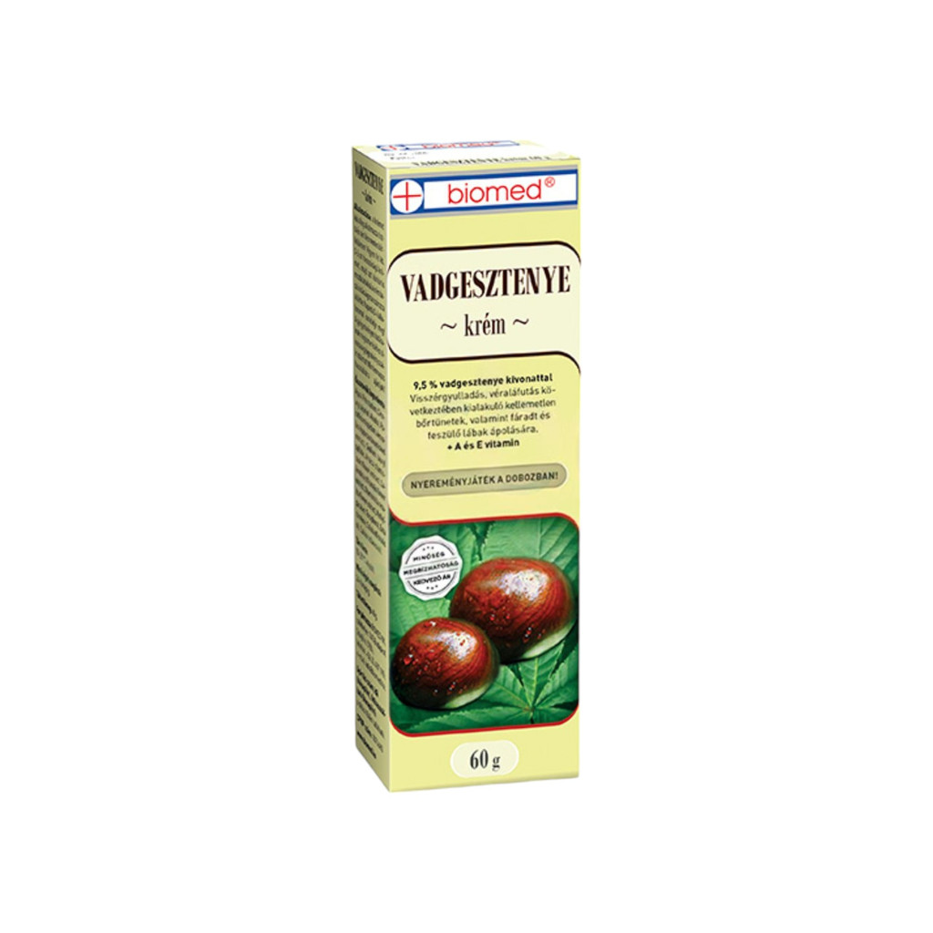 Biomed vadgesztenye krém 60 g