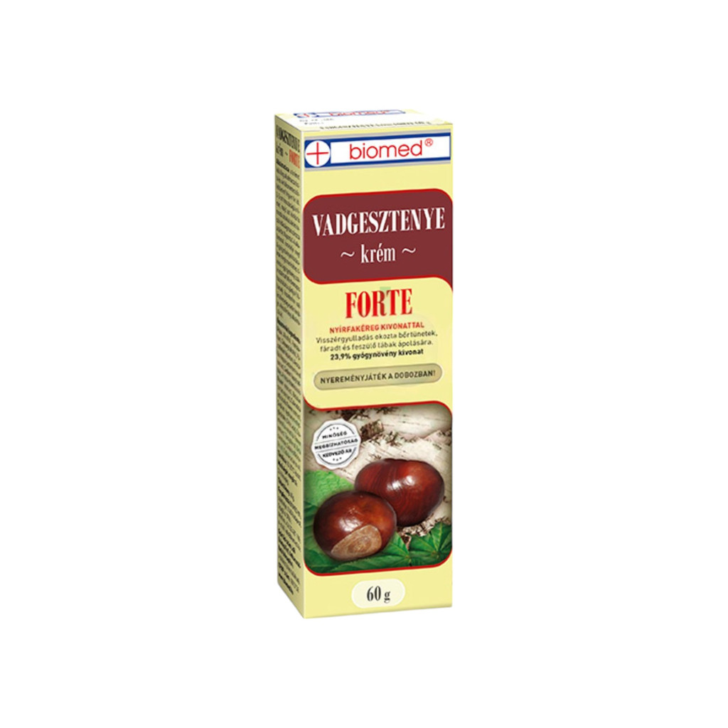Biomed Horse Chestnut Cream Forte 60 g