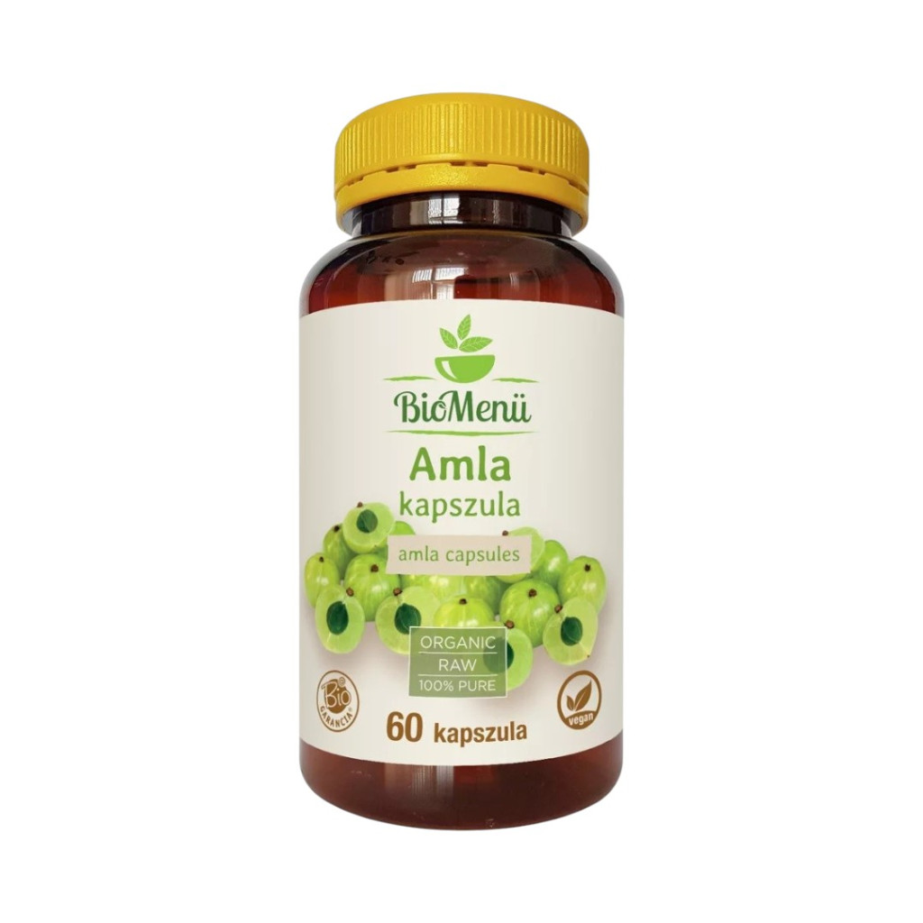 BioMenü Bio-Amla-Kapsel 60 Stk.