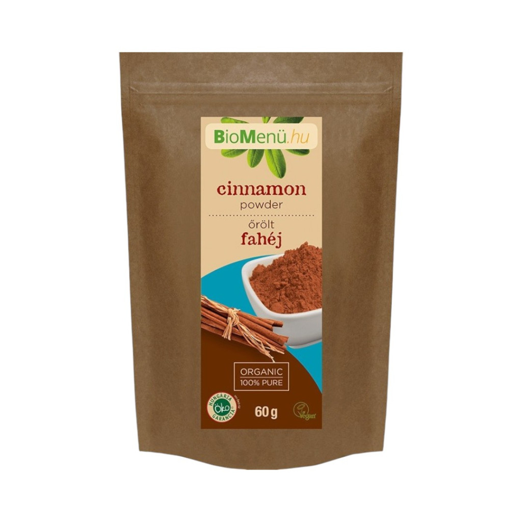 BioMedience bio mletá cejlonská skořice 60 g