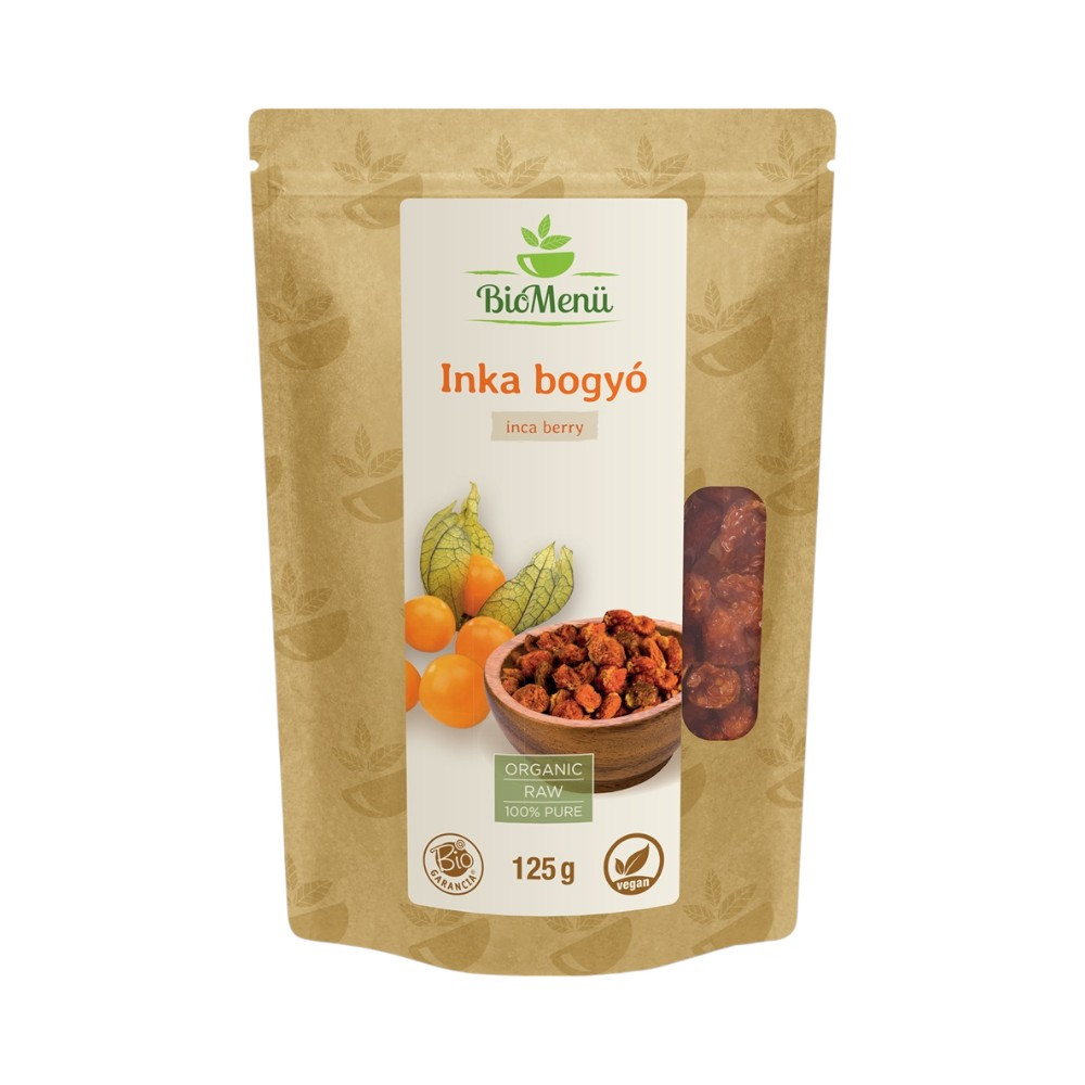 BioMenu boabe de inka bio 125 g
