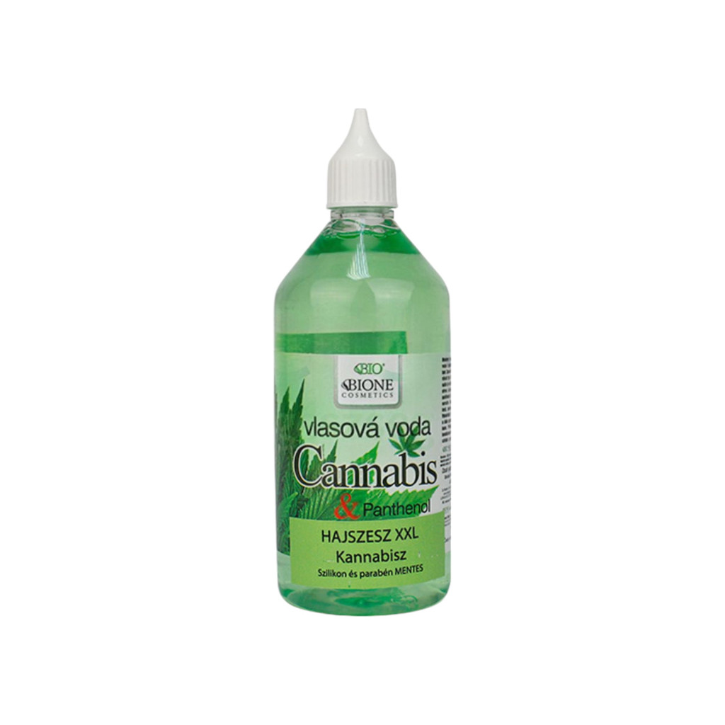 Bione konopný vlasový tonik xxl 215 ml