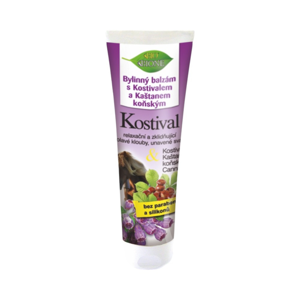 Unsoare de plante Bione cu extract de castan sălbatic și rădăcină neagră, 300 ml