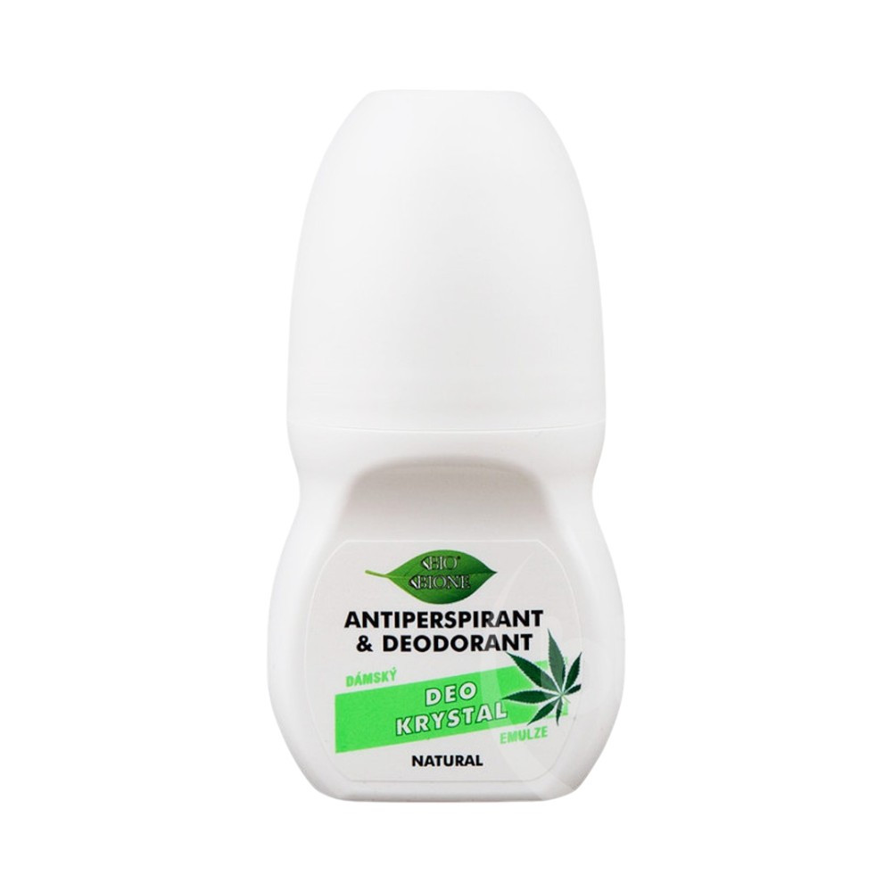 Bione izzadásgátló dezodor roll 24h nőknek zöld 80 ml