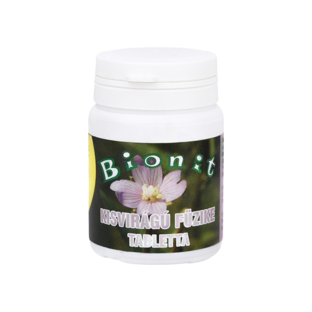 Bionit kisvirágú füzike tabletta 150 db