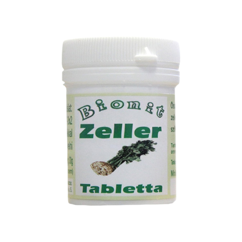 Tablety zeleru Bionit 30 ks