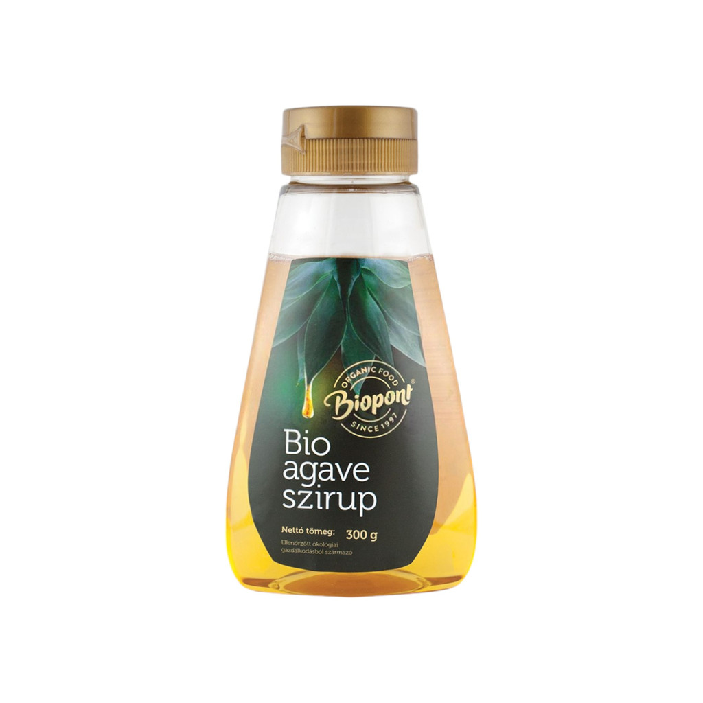 Bio agátový sirup Biopont 300 g