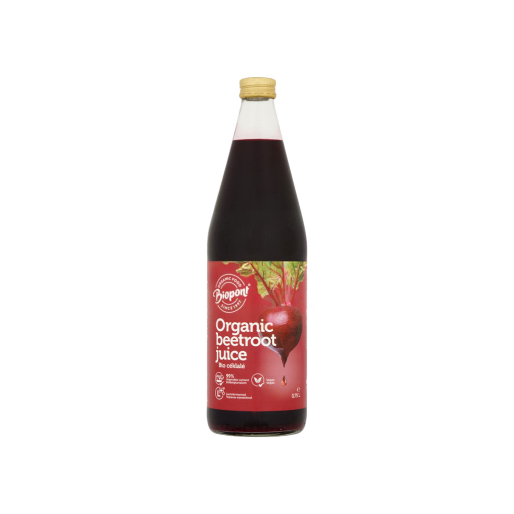 Biopont bio céklalé 750 ml
