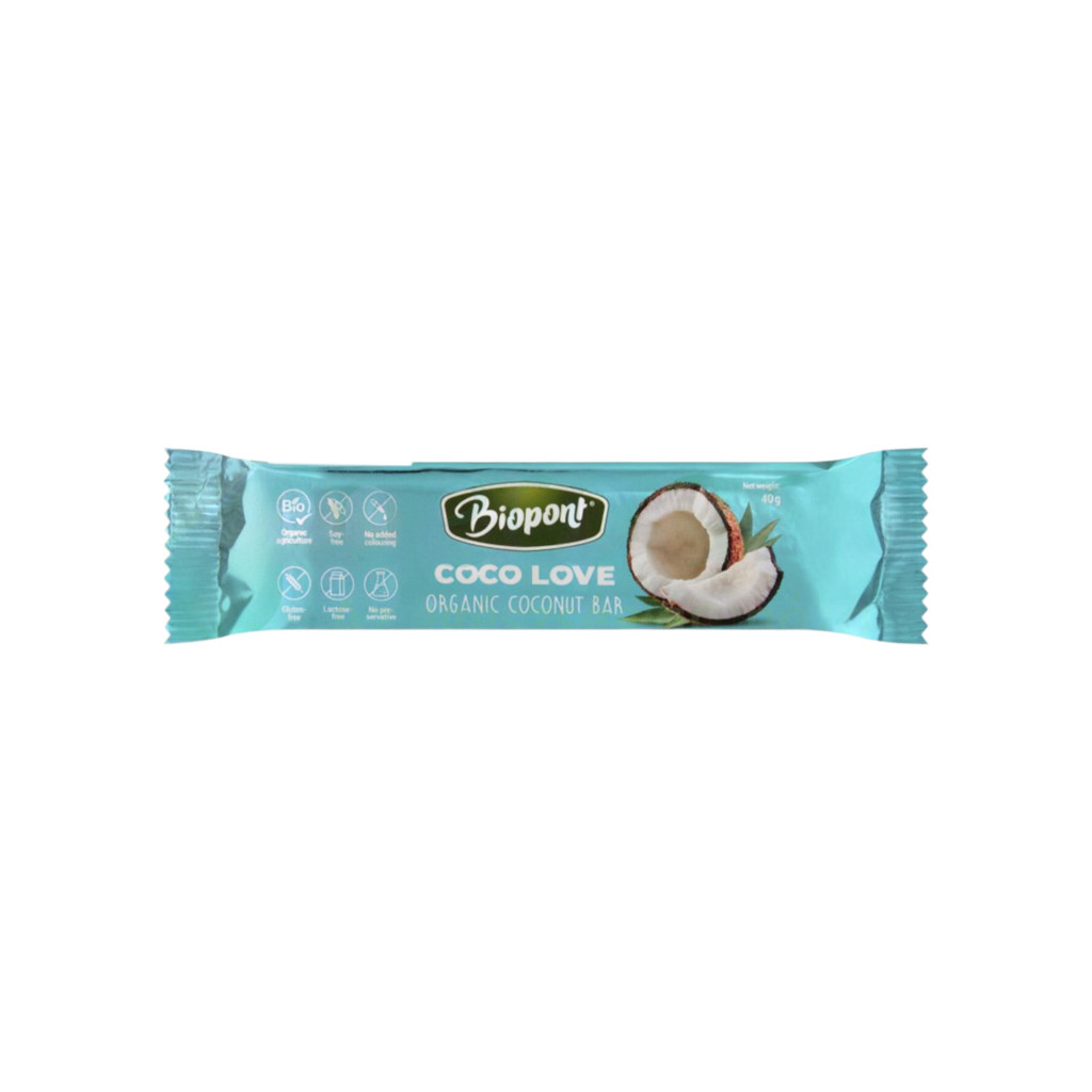Biopont bio kokosový súl 40 g