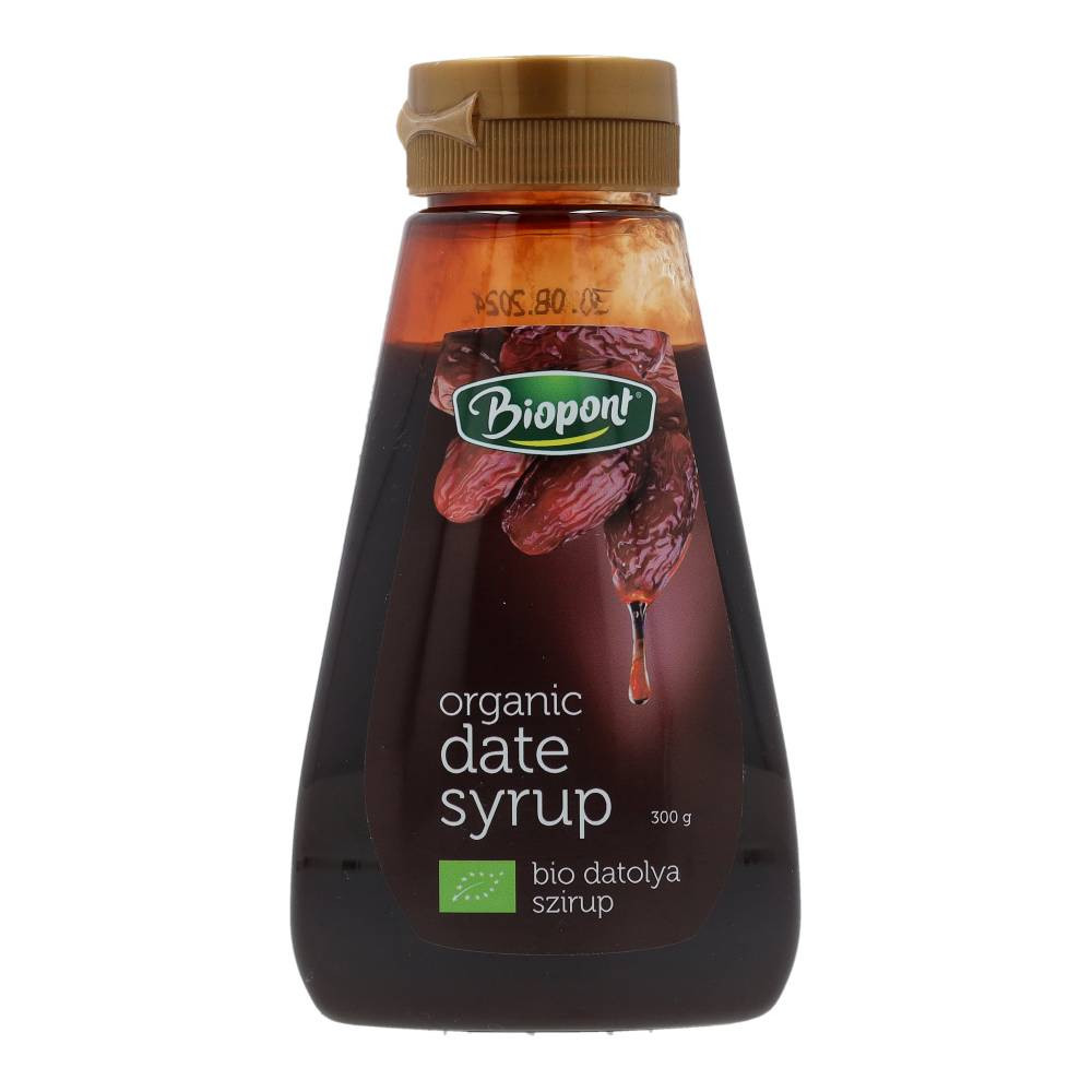Biopont bio datolya szirup 300 g