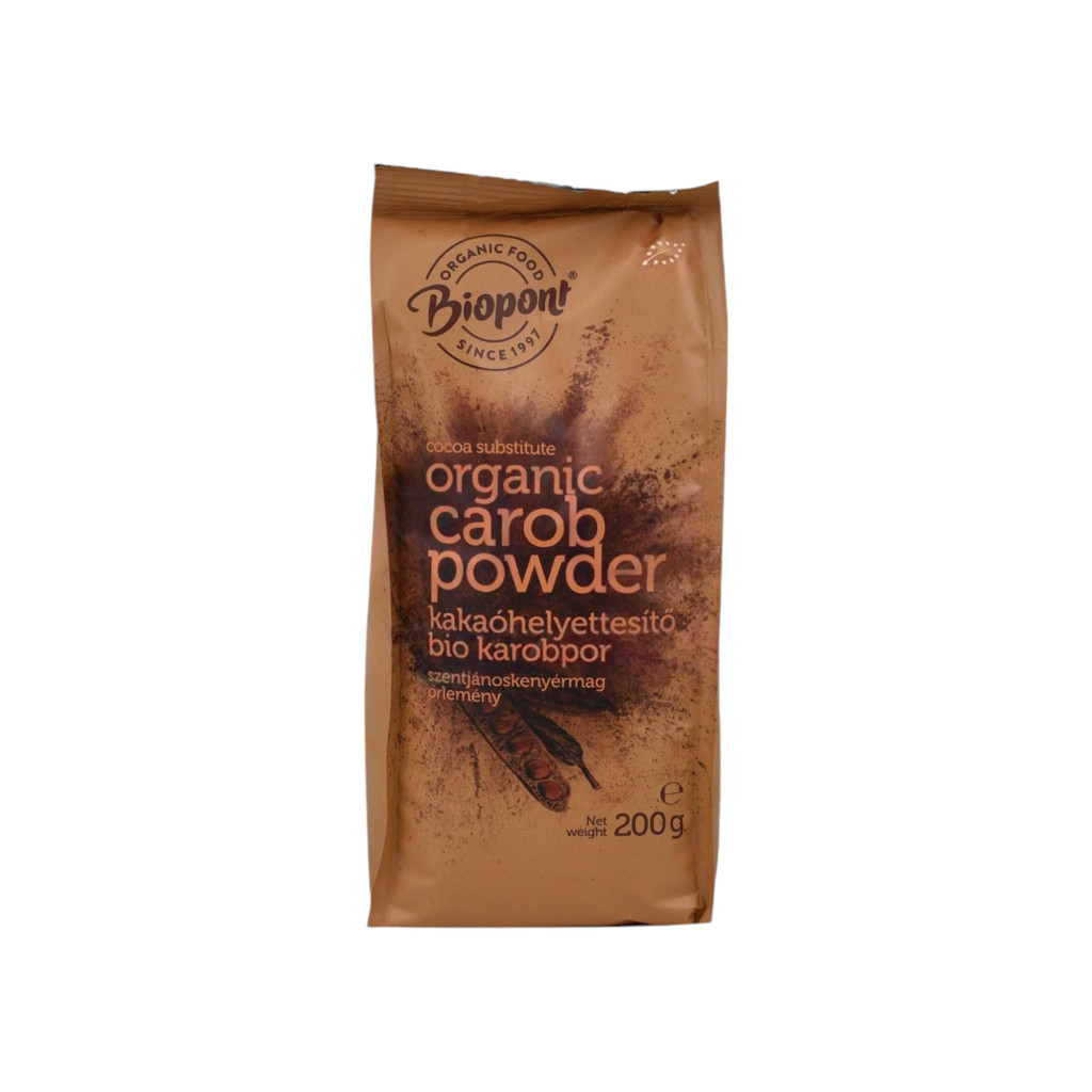 Biopont Bio-Karobpulver 200 g