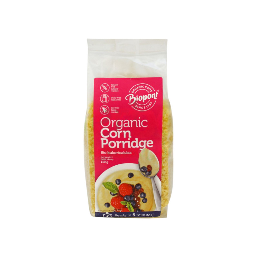 Bio-Maisbrei von Biopont 110 g
