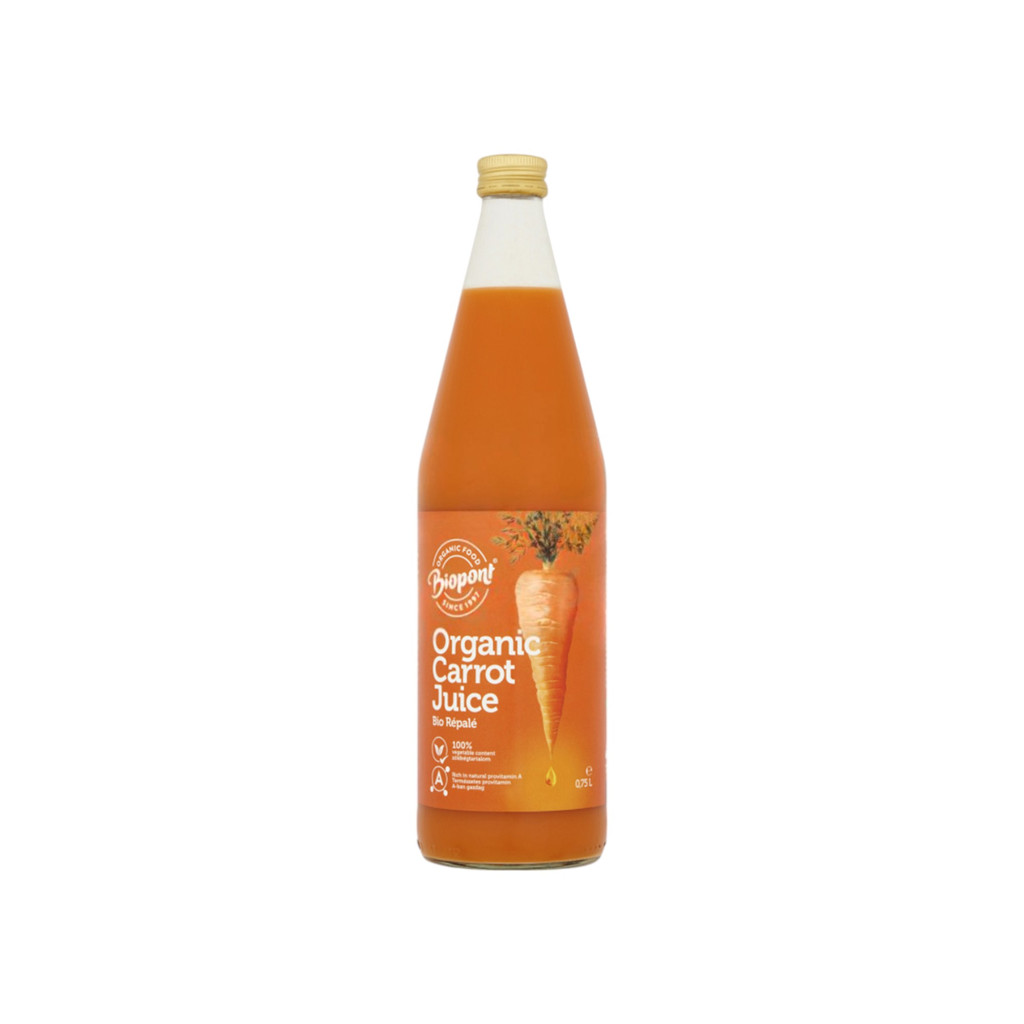 Biopont Bio-Karottensaft 750 ml
