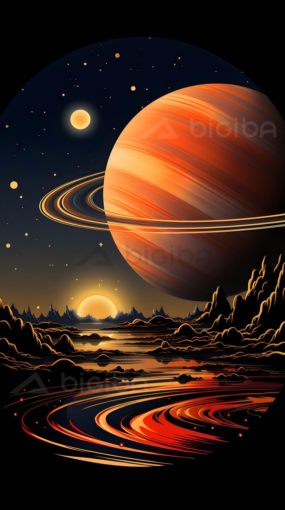 Kosmische Gelassenheit