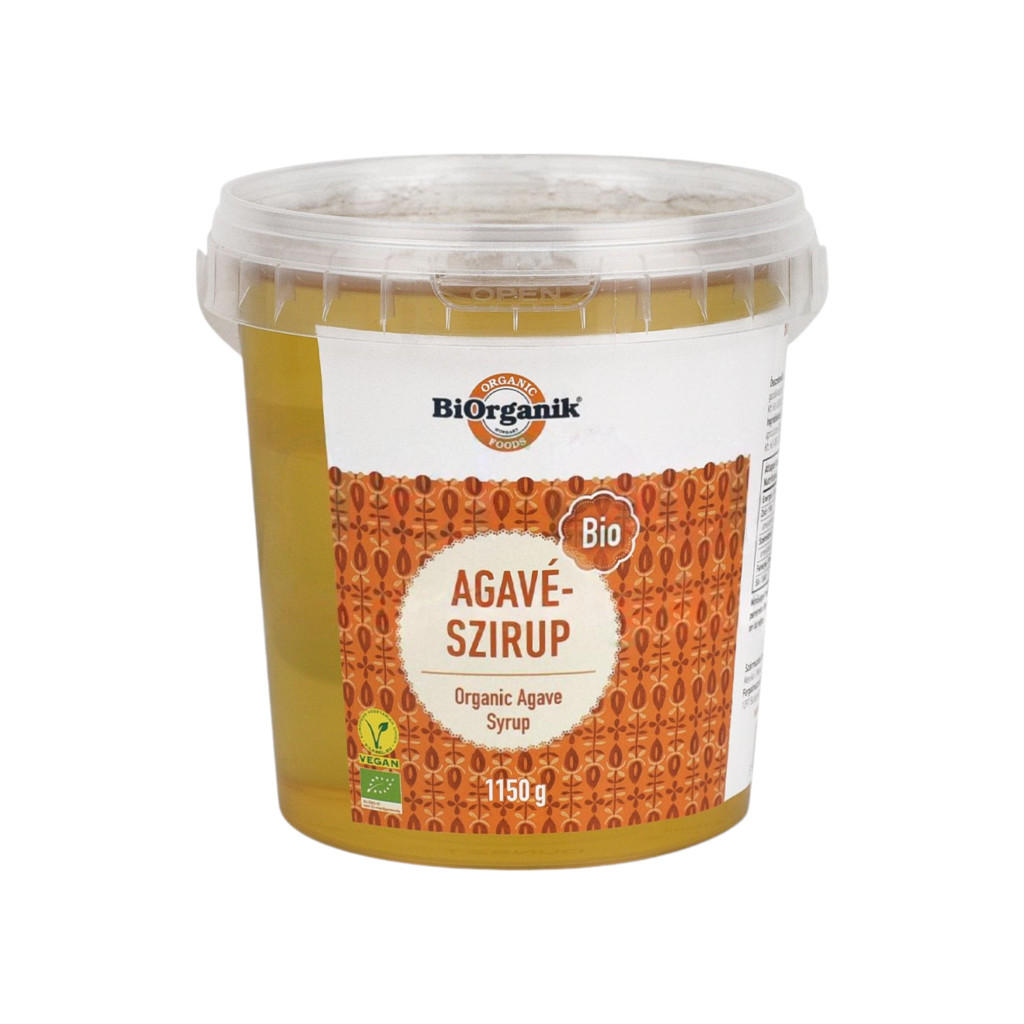 Biorganik organický agávový sirup 1150 g