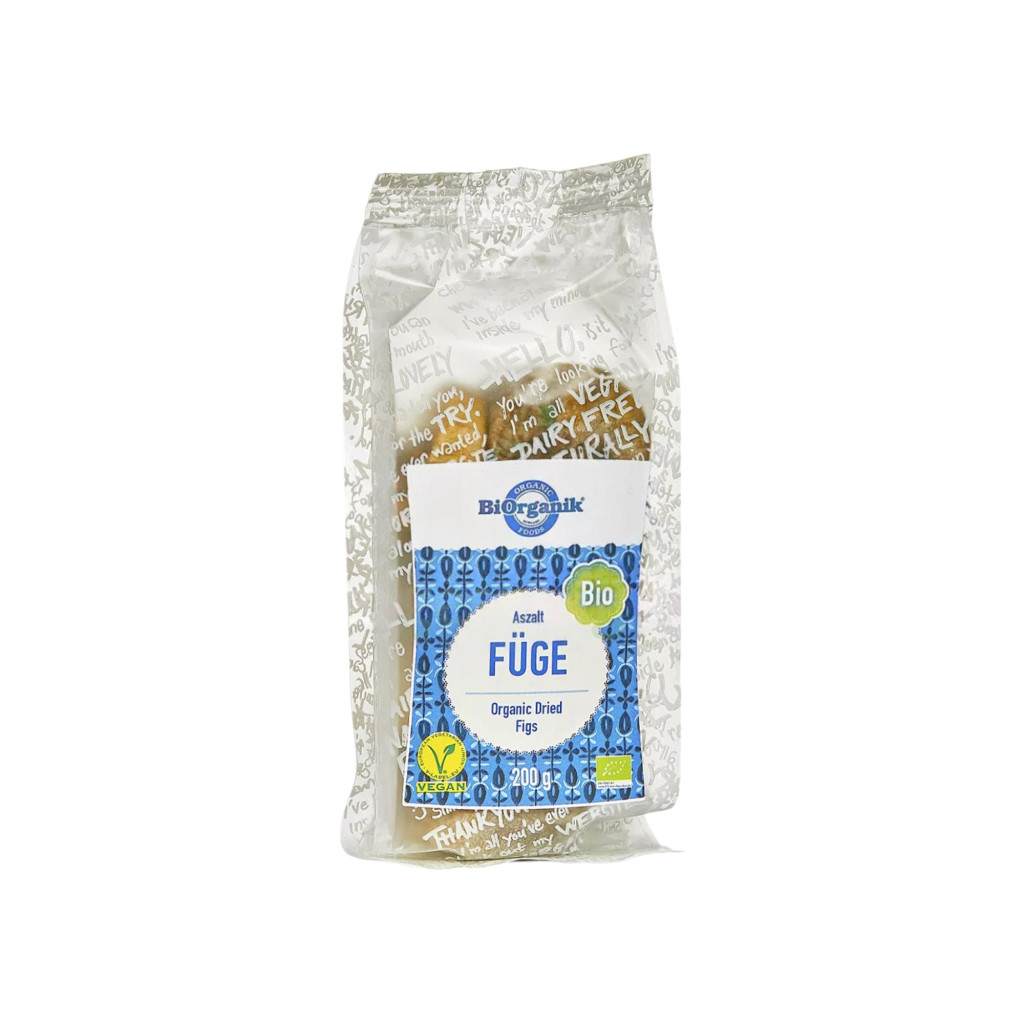 Biorganik bio aszalt füge 200 g