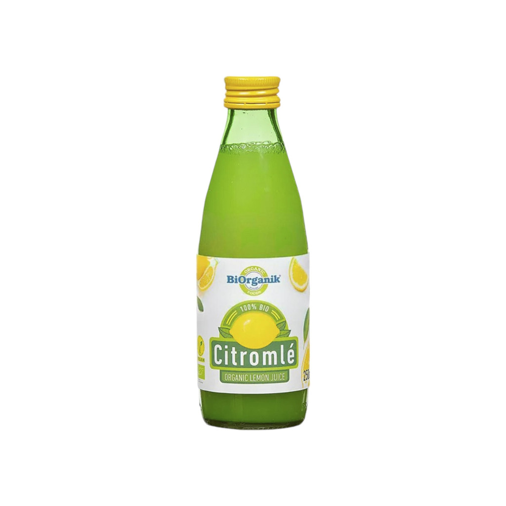 Biorganik bio citromlé 100% 250 ml