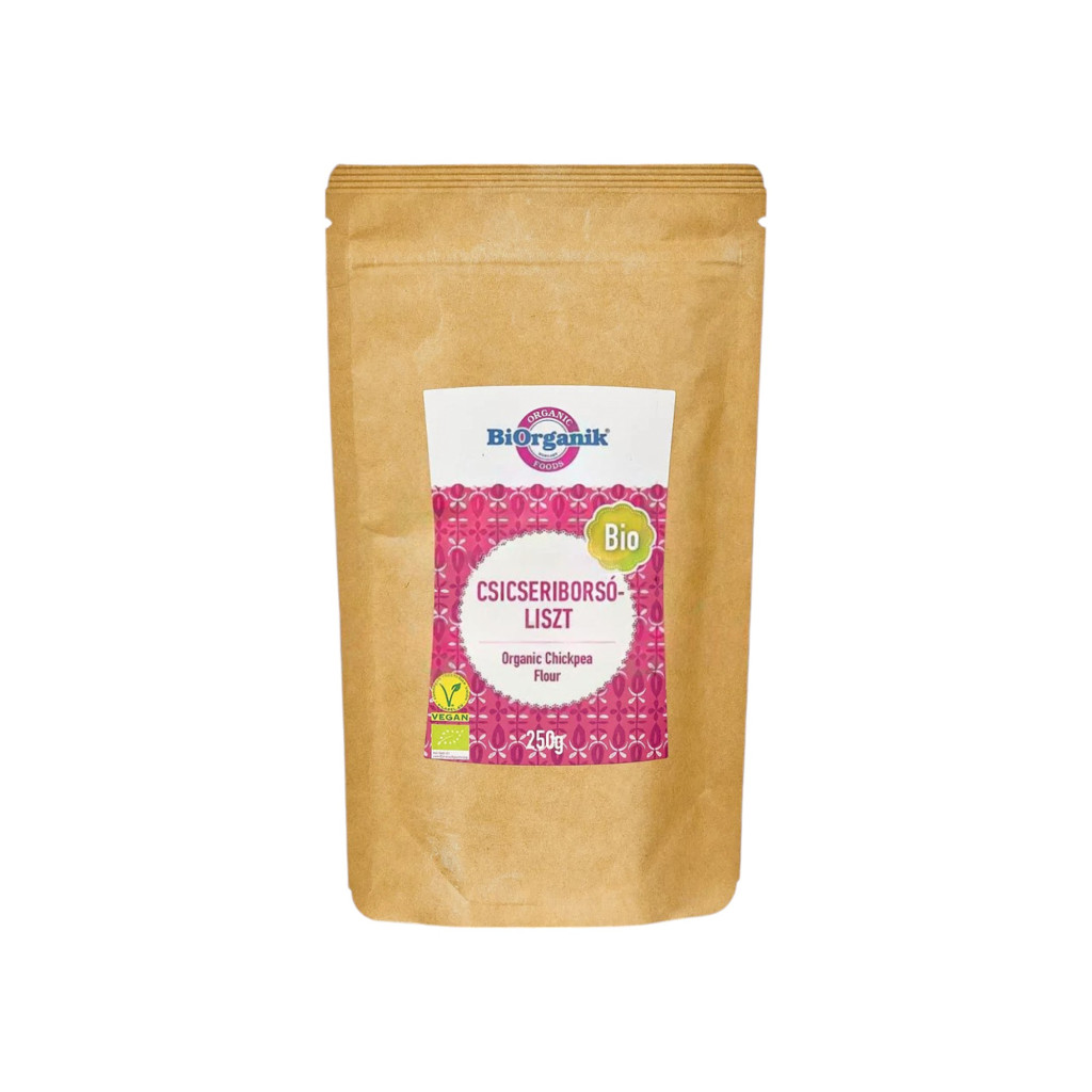 Biorganik organic chickpea flour 250 g