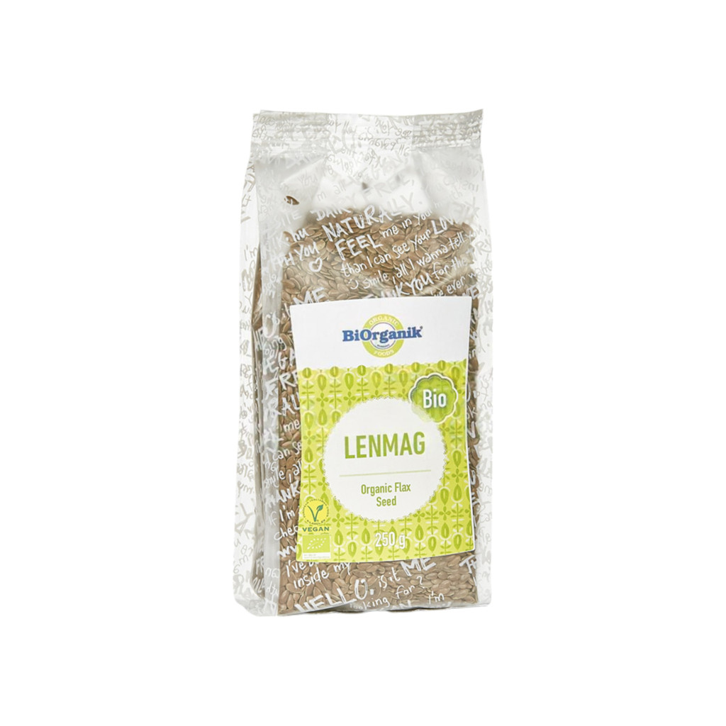 Biorganik Bio Leinsamen 250 g