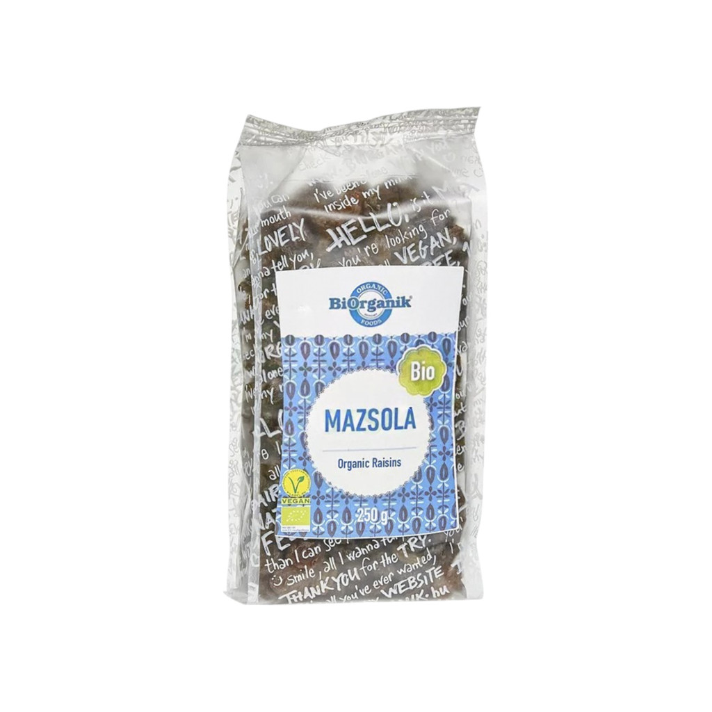 Bio Rosinen Biorganik 250 g