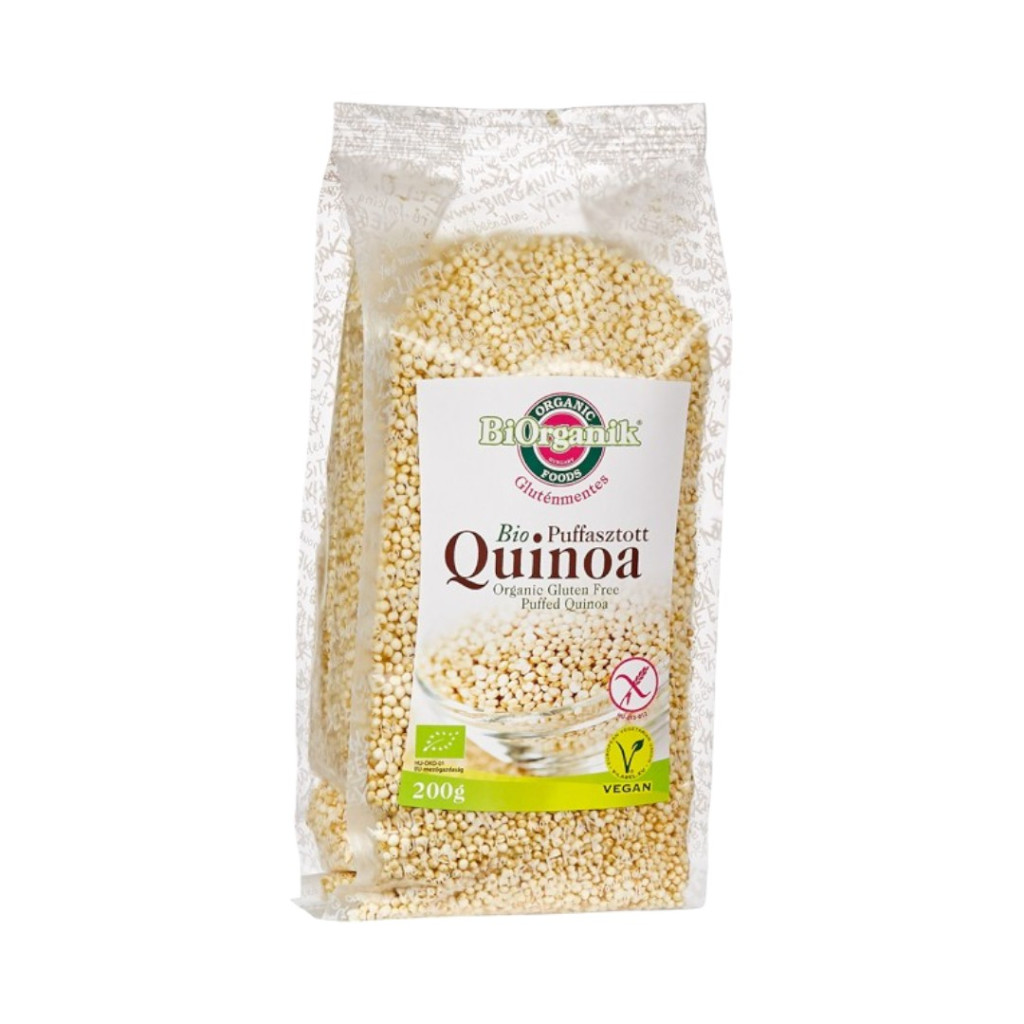 Popuri de quinoa bio Biorganik 200 g