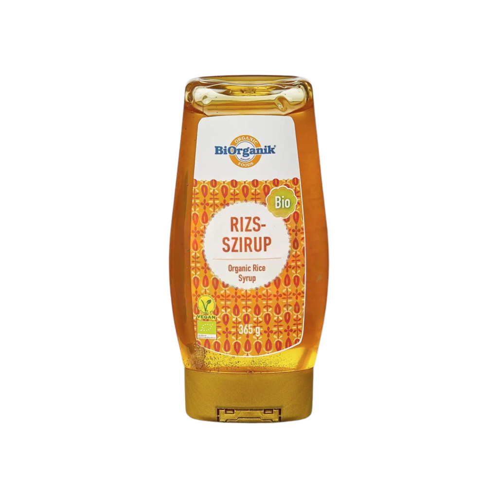 Biorganik bio rýžový sirup 365 g