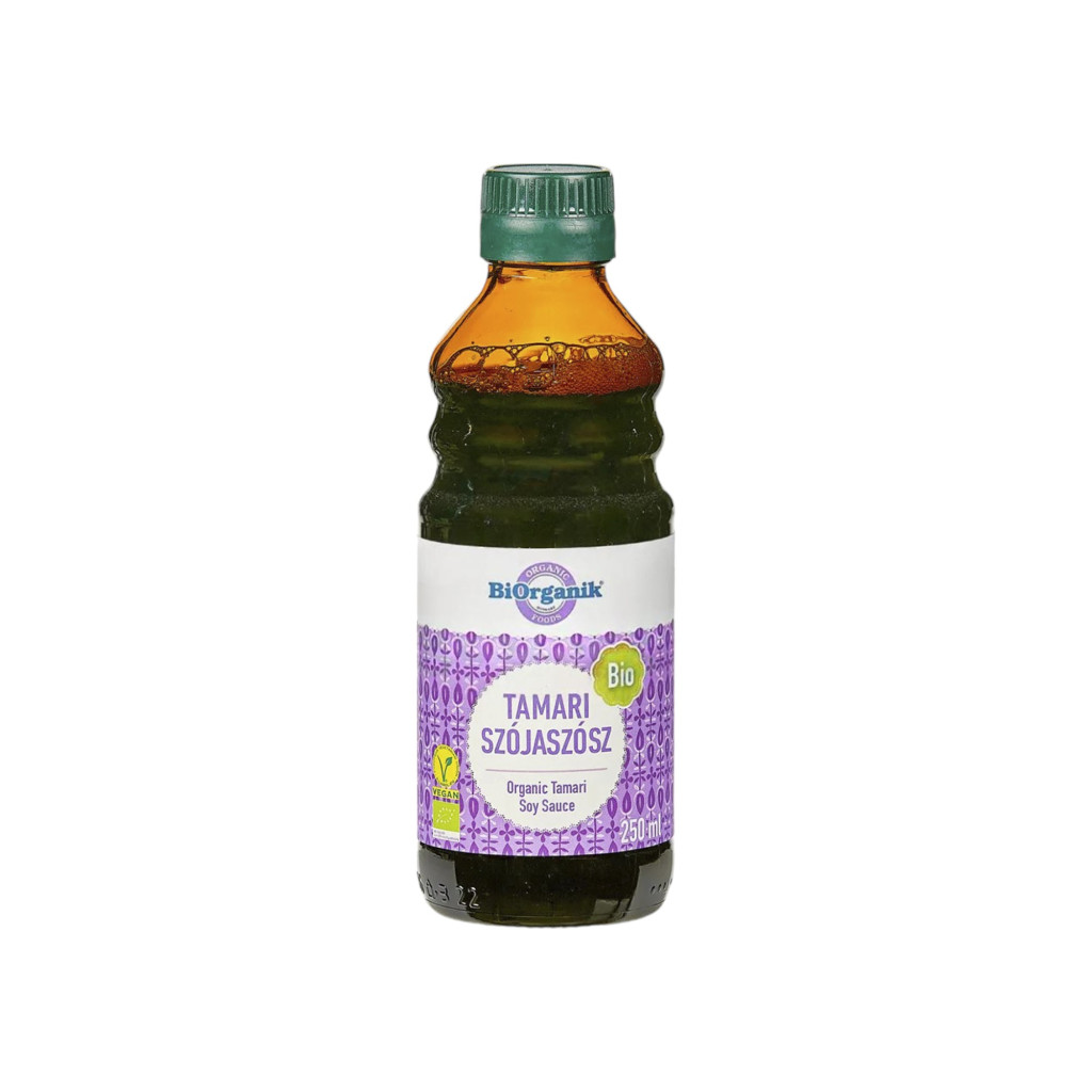 Biorganik bio tamari sójová omáčka 250 ml