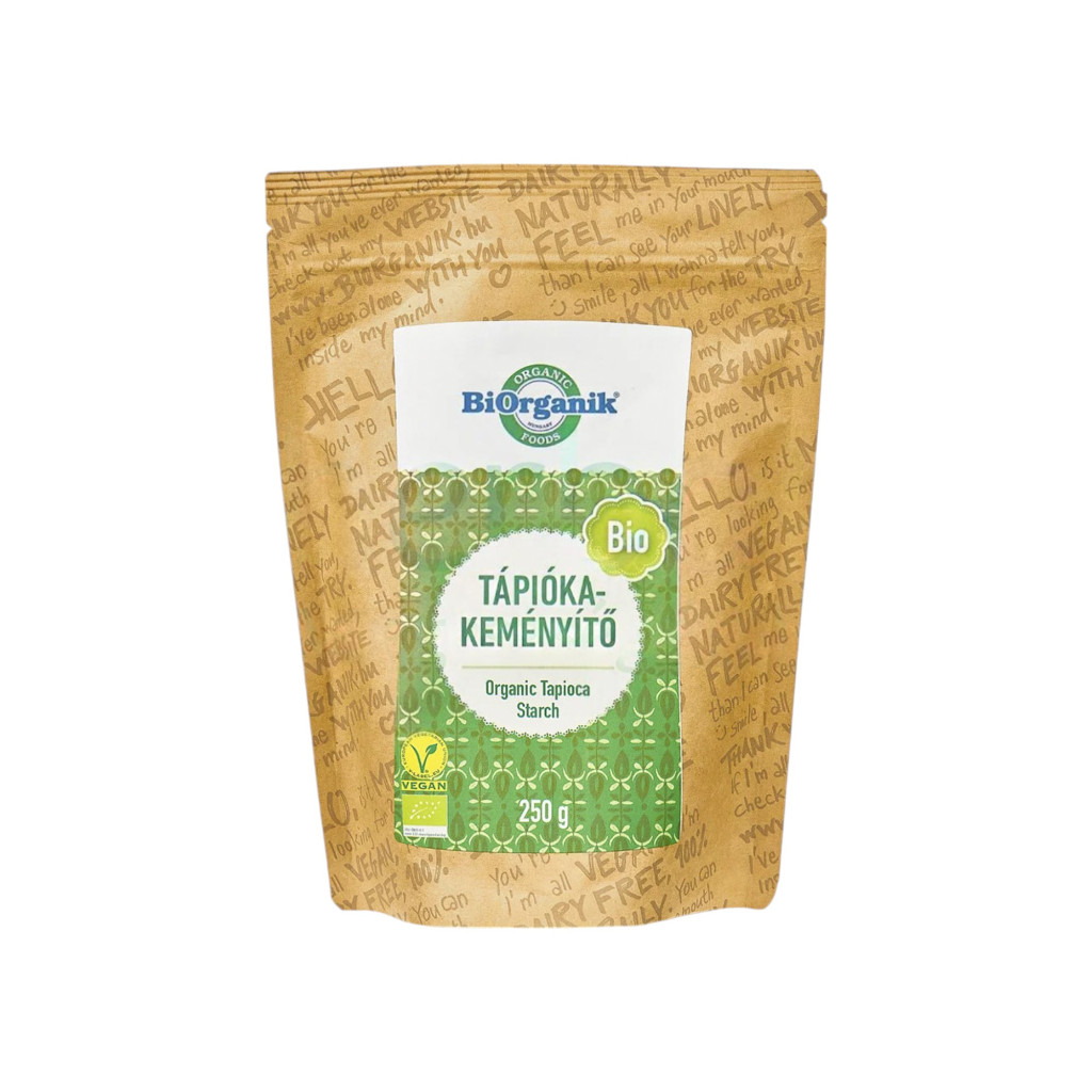 Biorganik organic tapioca starch 250 g