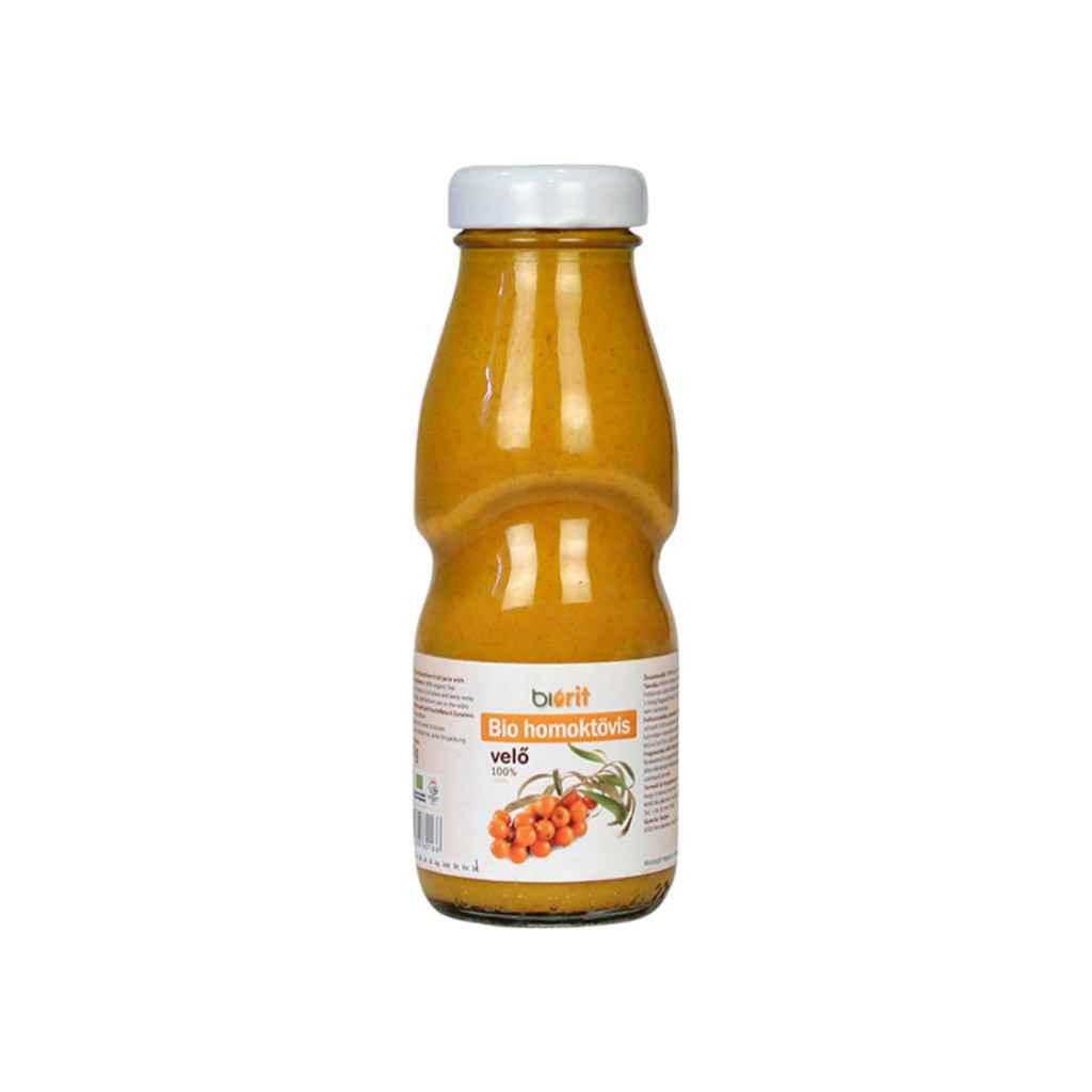 Biorit mit Sanddornmark 200 g