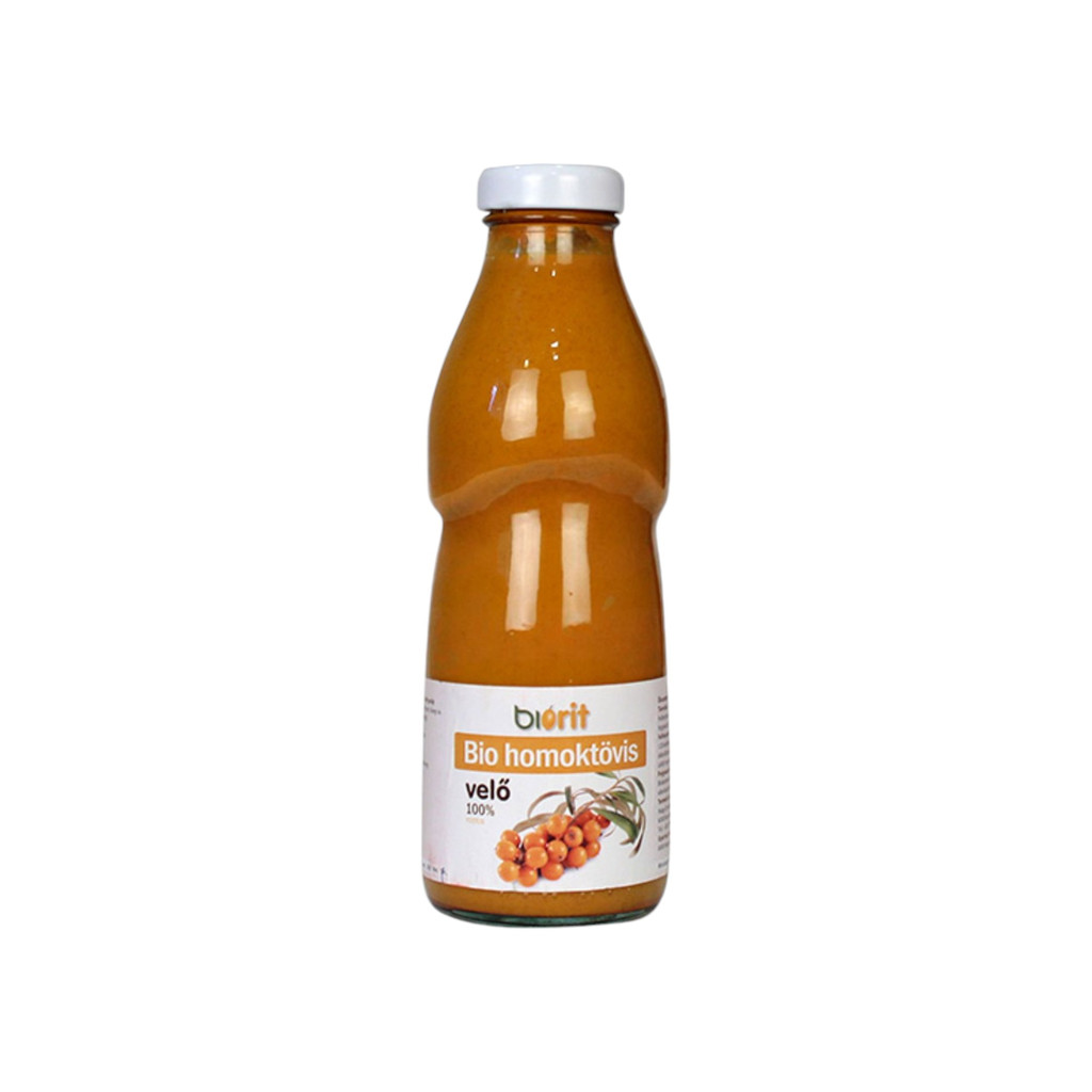 Biorit džús z mäsa rakytníka 500 g