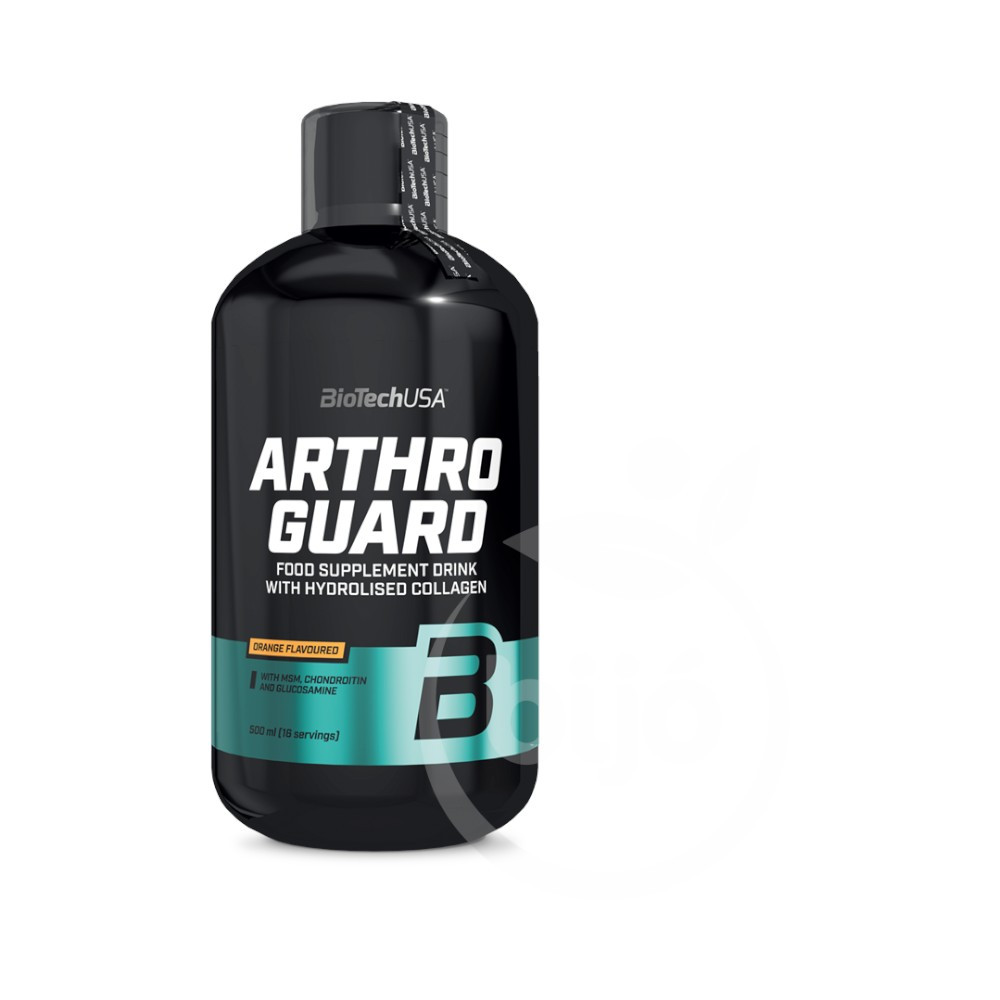 Biotech arthro forte liquid narancs 500 ml