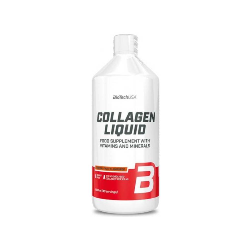 Biotech Kollagenflüssigkeit Waldfrüchte 1000 ml