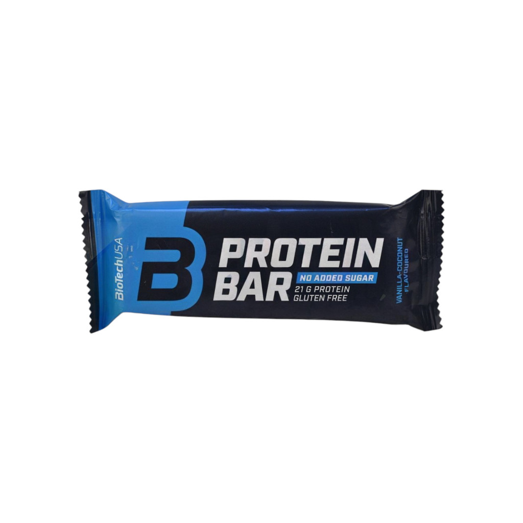 Biotech protein bar coconut-vanilla 70 g