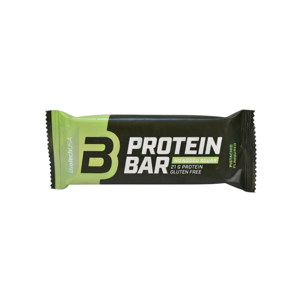Biotech protein bar pistachio 70 g