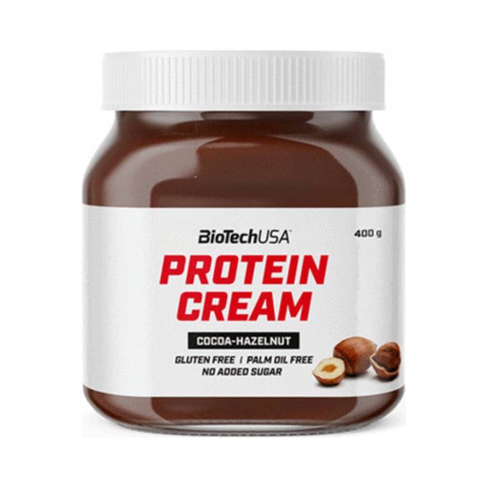 Biotech protein cream cocoa-hazelnut 400 g