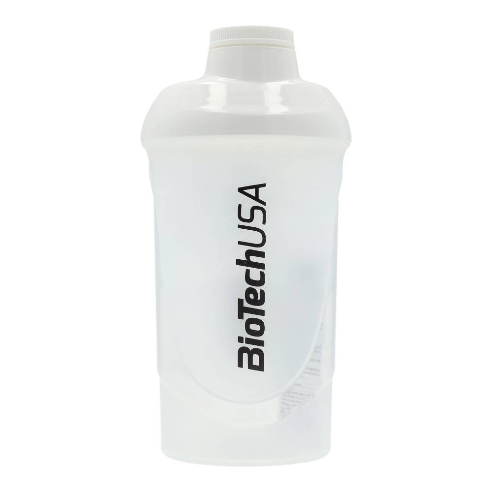 Biotech Wave Shaker Weiß 600ml 1 Stk