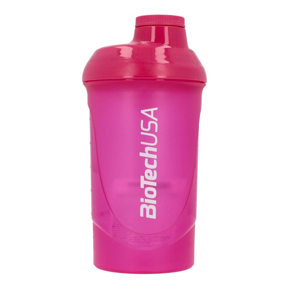 Bigiba Wave Shaker Magenta 600ml 1 St.