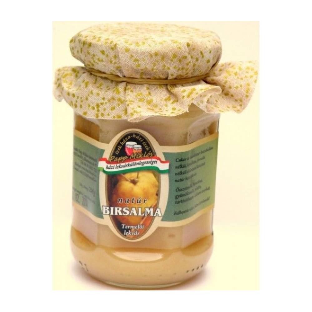 Quince jam 200g natural