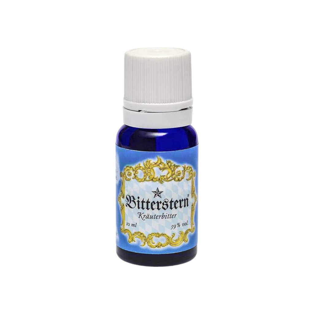 Bitterstern kräutertropfen étrend-kiegészítő aromás keserű gyógynövények kivonata 10 ml