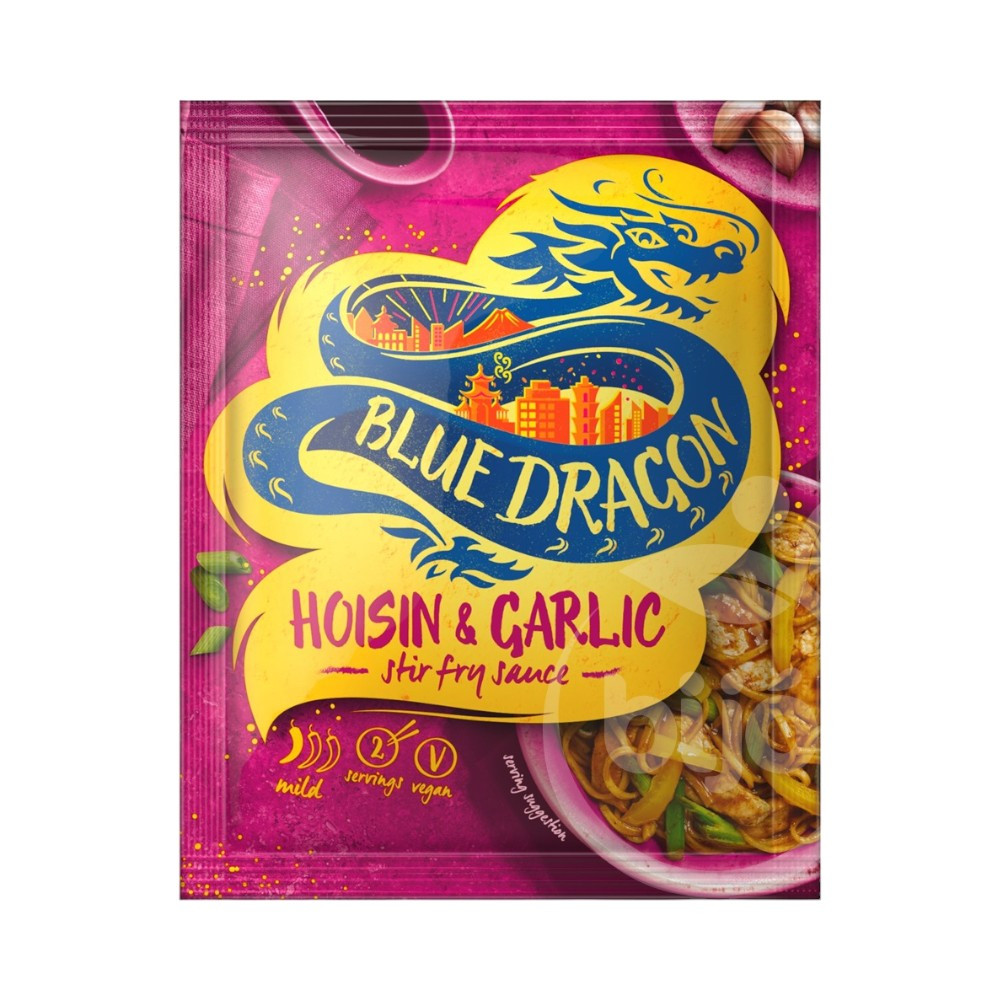 Blue Dragon hoisin wok szósz 120 g