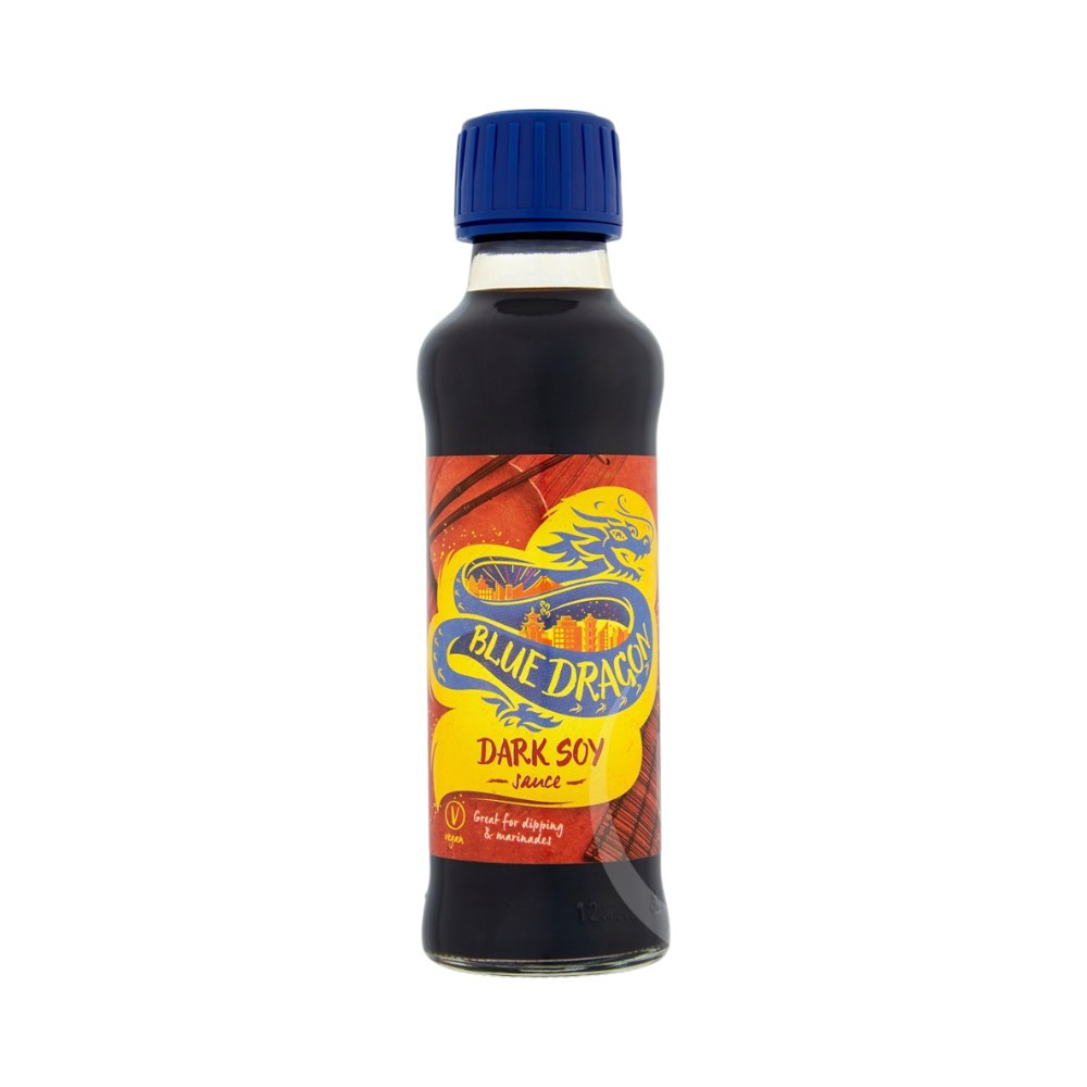 Blue Dragon sötét szójaszósz 150 ml