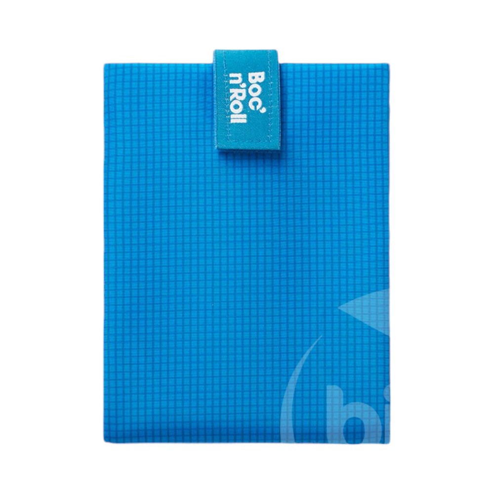 Bocnroll active blue sandwich wrap 1 pc