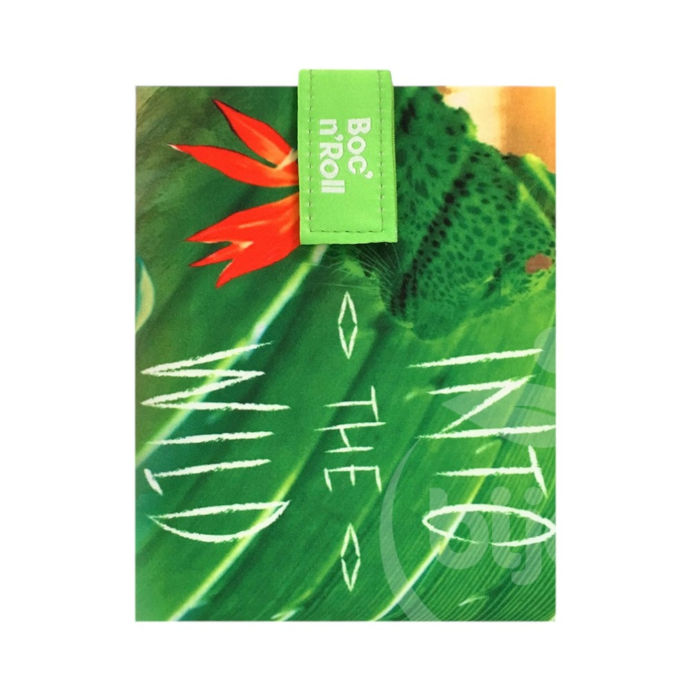 Boc'n'Roll Young natural sandwich wrapper, 1 piece