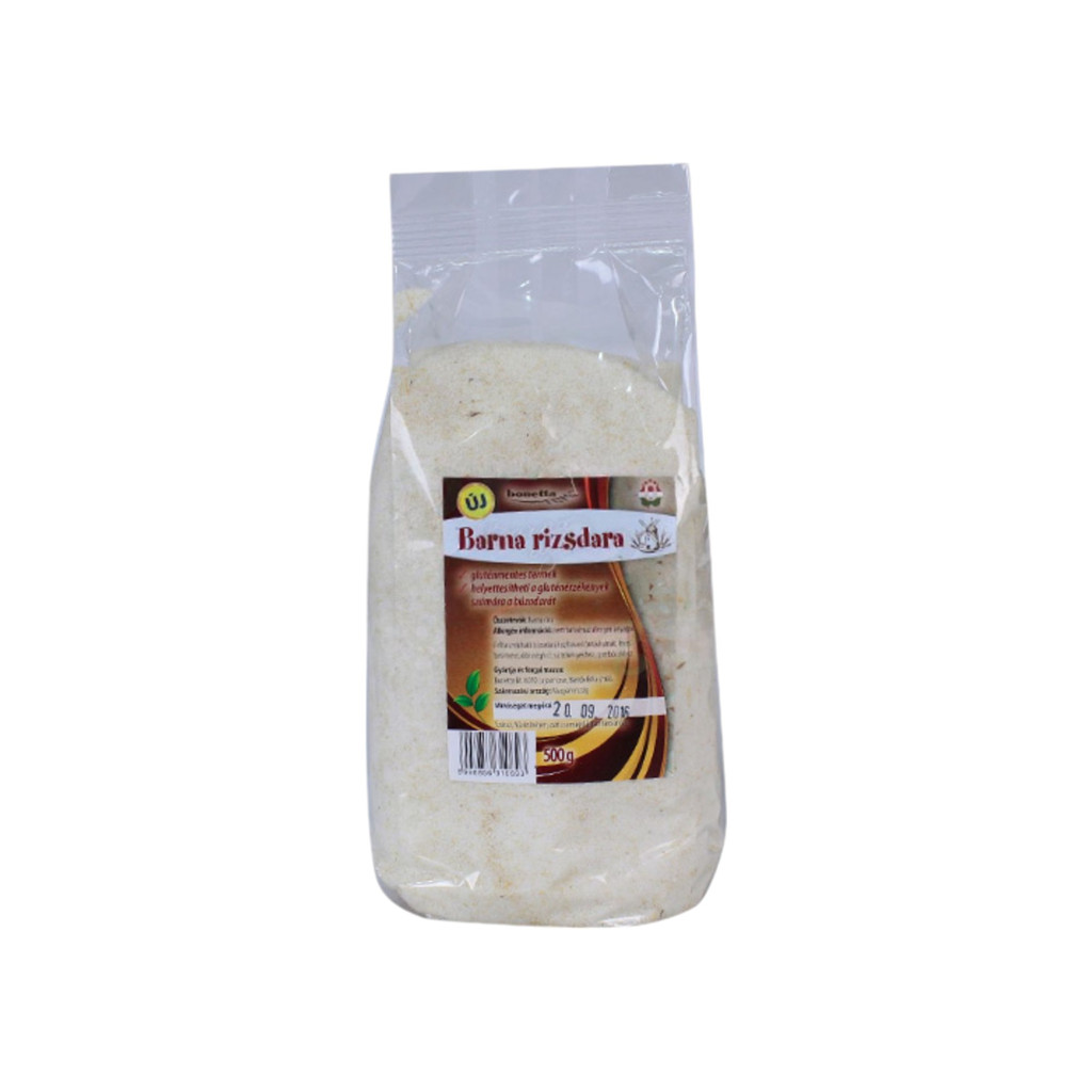 Bonetta brown rice 500 g