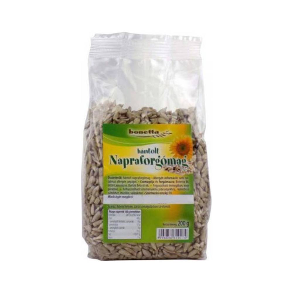 Bonetta shelled sunflower seeds 200 g