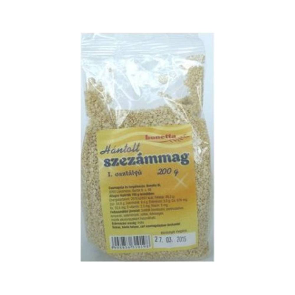 Pečené sezamové semienka Bonetta 200 g