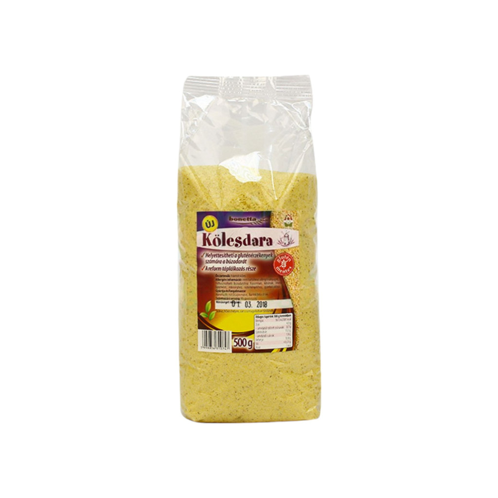 Bezlepkové kroupy Bonetta 500 g