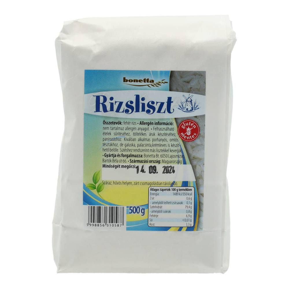 Mąka ryżowa Bonetta 500 g