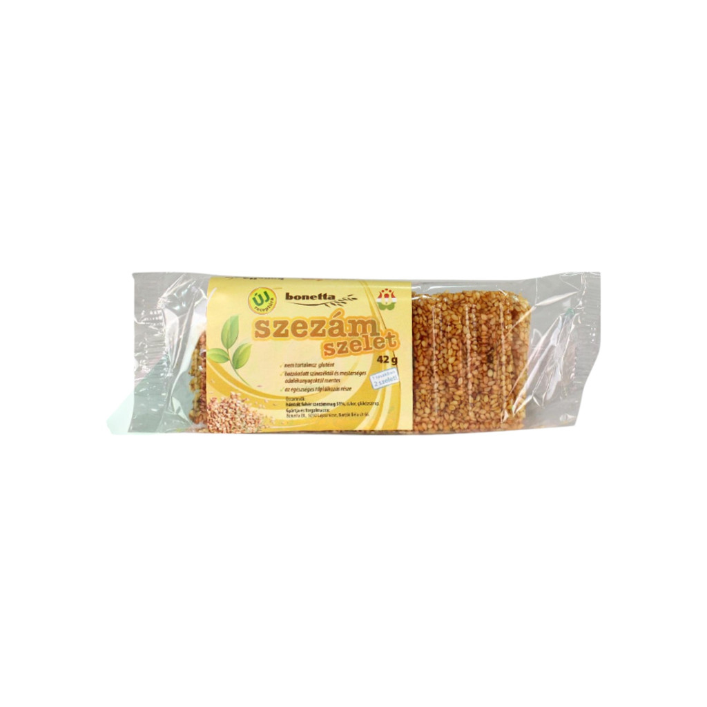 Bonetta sesame slice 42 g