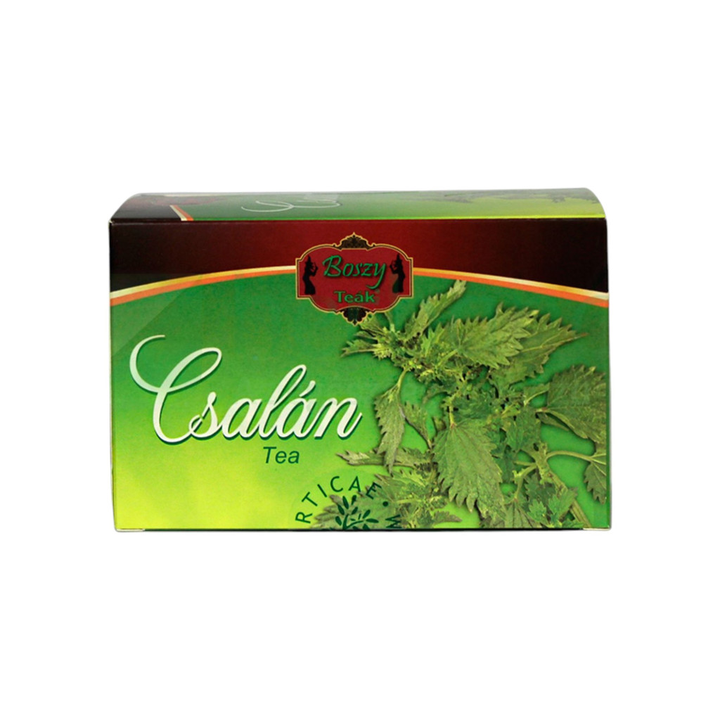 Čaj z kopřivy 20x1g 20 g